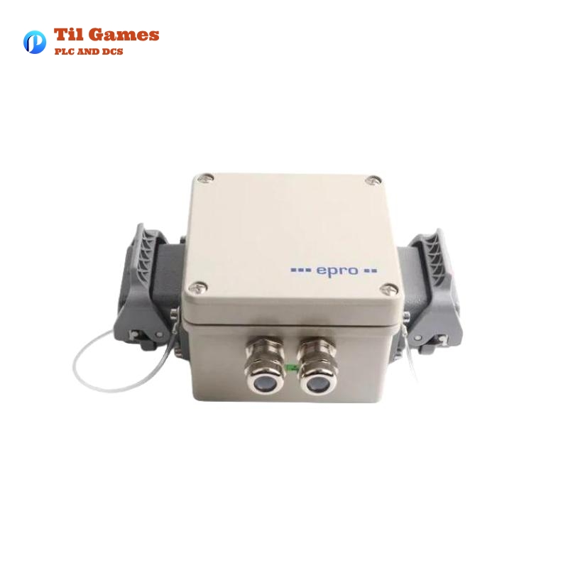 Epro MMS3120/022-000 Dual Channel Bearing Vibration Transmitter