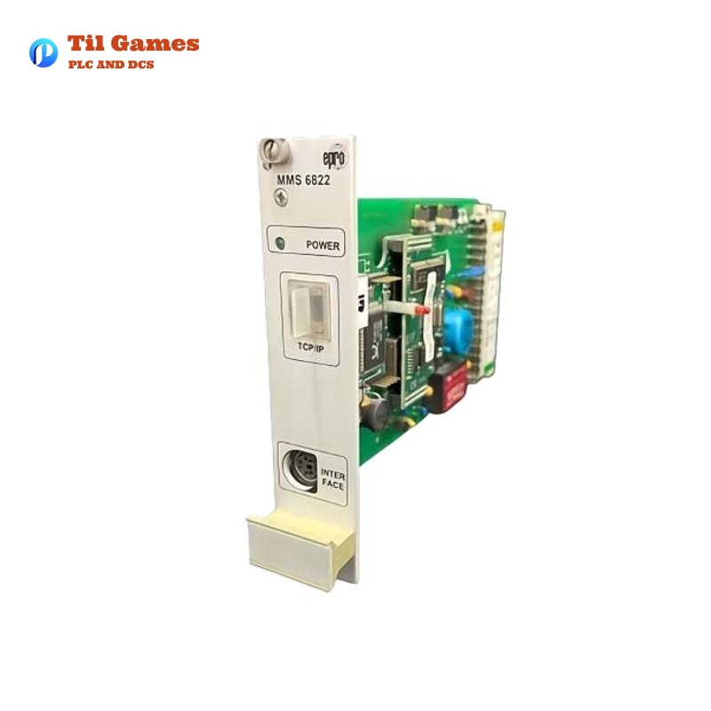 Epro MMS6822 Interface Card