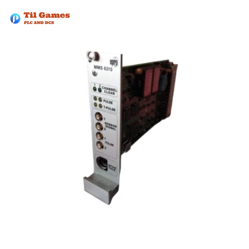 Epro MMS6831 9100-00029-03 Interface Card