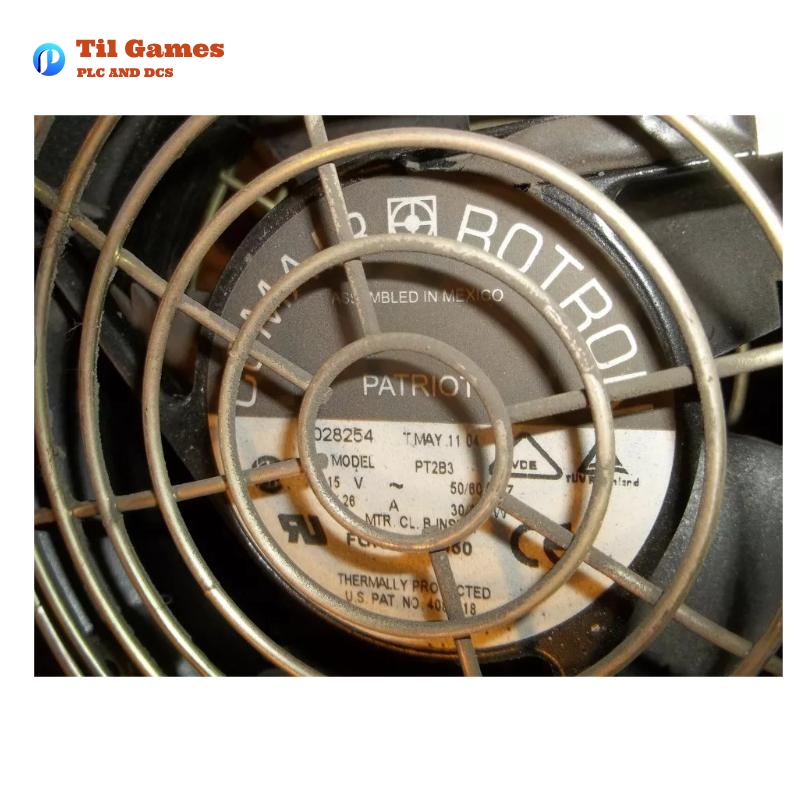 ABB Bailey NFAN01 Fan Assembly