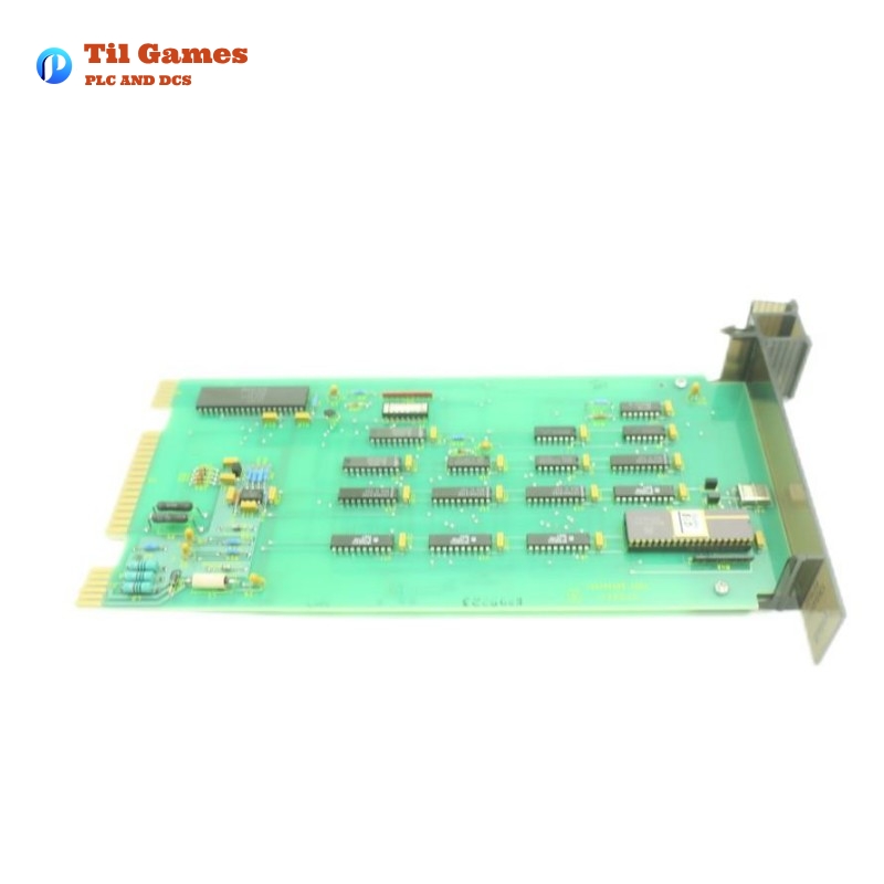 ABB Bailey NFCS01 Frequency Counter Module