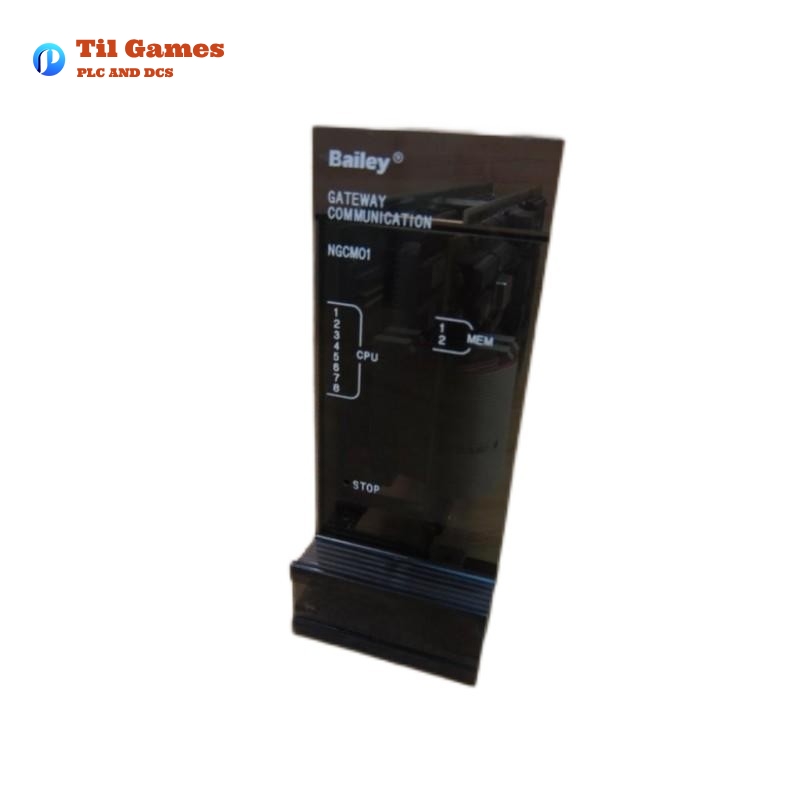 ABB Bailey NGCM01 Gateway Communication Module