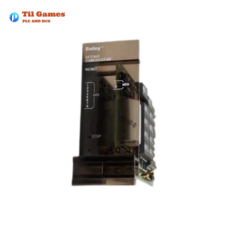ABB Bailey NGCM02 Gateway Communication Module