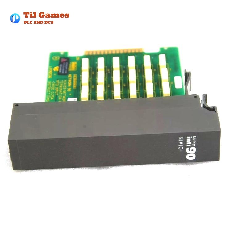 ABB Bailey NIAI02 Infi 90 Analog Input Termination Module