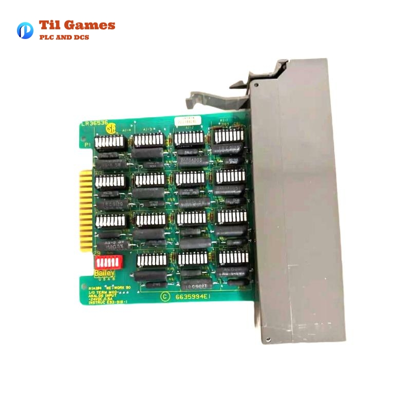 ABB Bailey NIAI04 Infi 90 Analog Input Termination Module