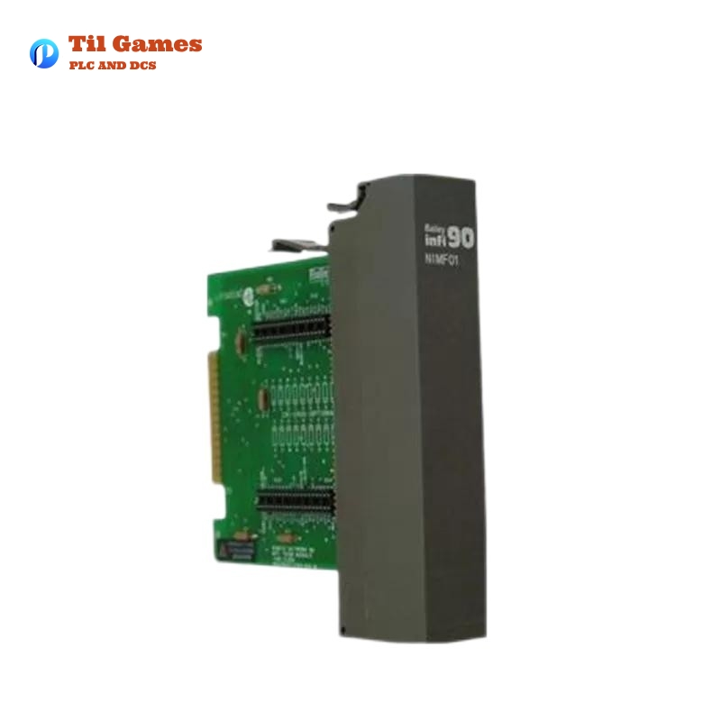 ABB Bailey NIAI05 Infi 90 Analog Input Termination Module