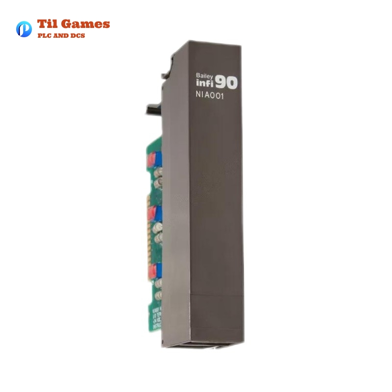 ABB Bailey NIAO01 Infi 90 I/O Term Mod-Analog Output Module ABB Bailey NIAO01 Infi 90 I/O Term Mod-Analog Output Module