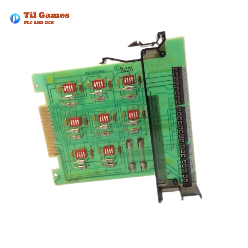 ABB Bailey NIAO01 Infi 90 I/O Term Mod-Analog Output Module ABB Bailey NIAO01 Infi 90 I/O Term Mod-Analog Output Module