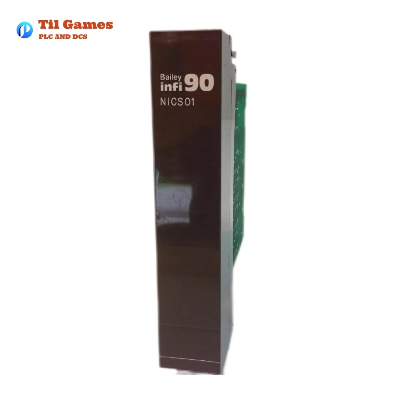 ABB Bailey NICS01 Infi 90 Control Input Output Termination Module