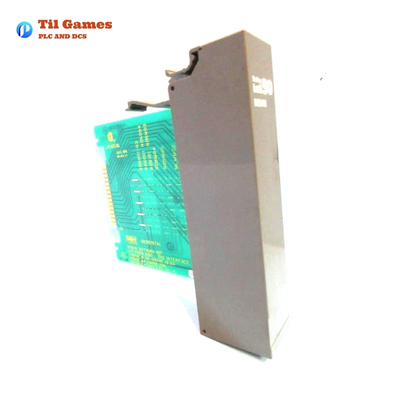 ABB Bailey NIDI01 Infi 90 Digital Input Termination Module