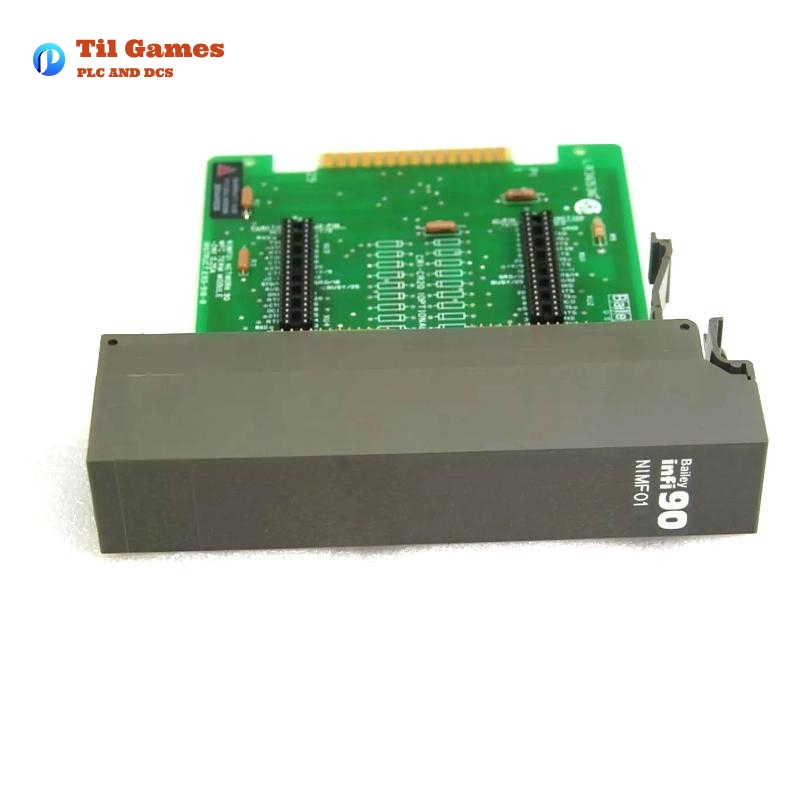 ABB Bailey NIMF01 Infi 90 Multi-Function Controller Termination Module