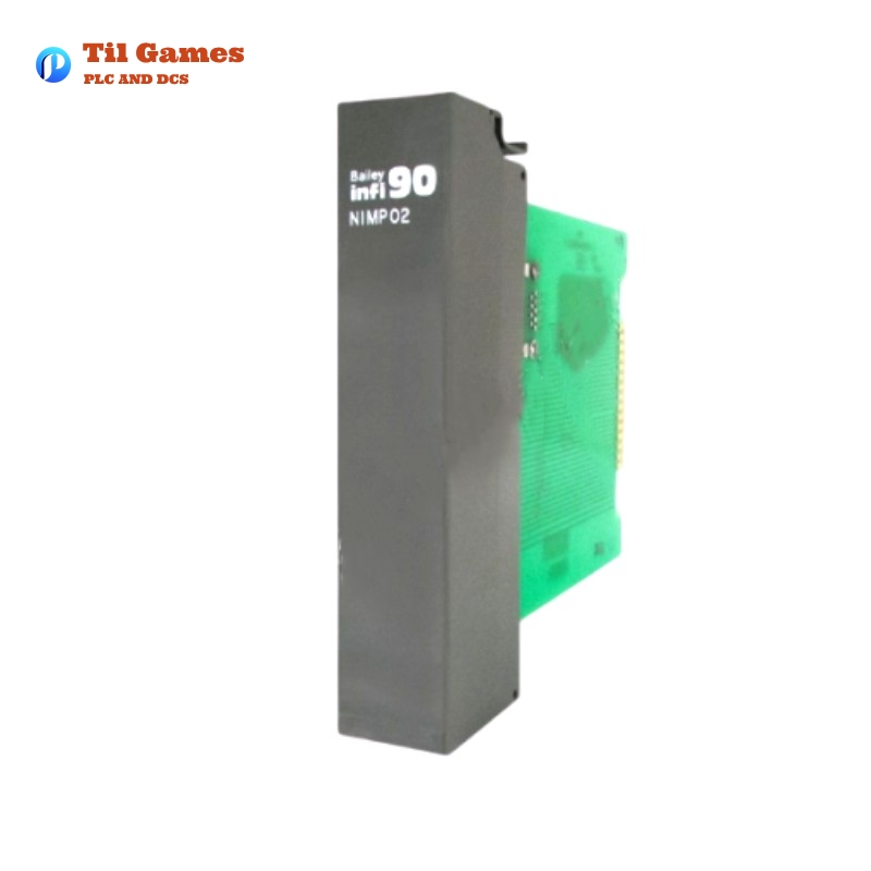 ABB Bailey NIMP02 Infi 90 Termination Module