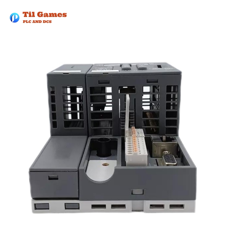 ABB PM573 AC500 Programmable Logic Controller