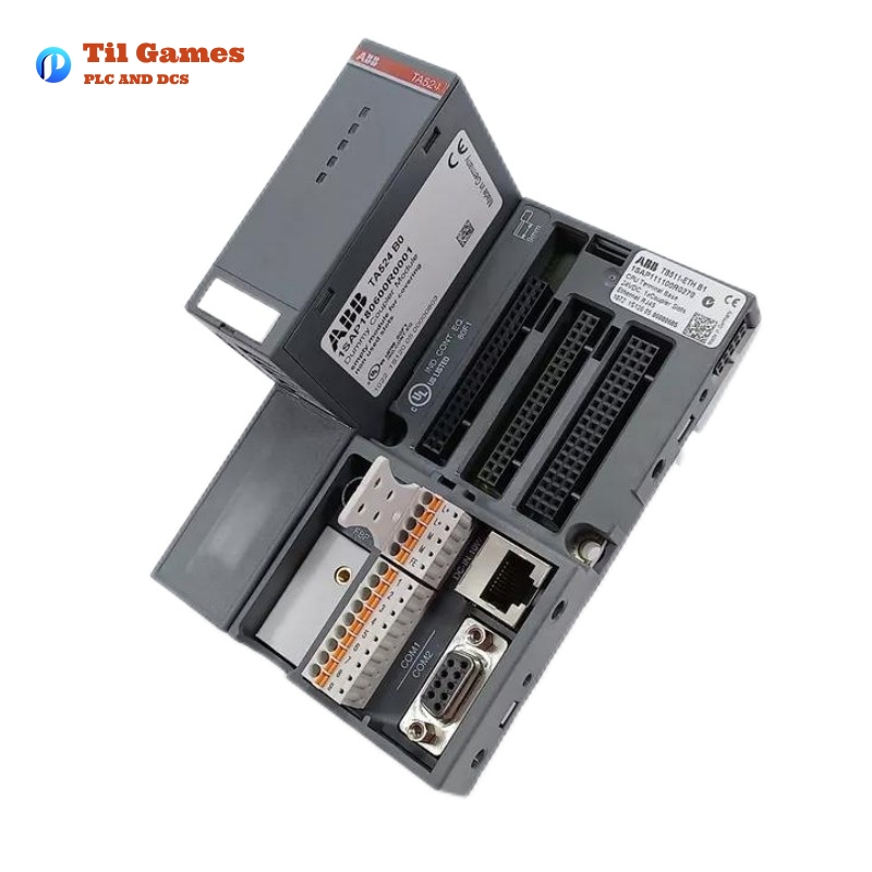 ABB PM573 AC500 Programmable Logic Controller