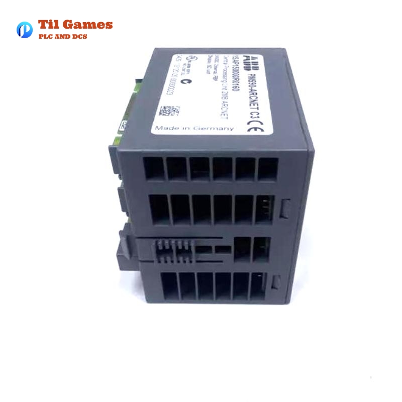 ABB PM590-ARCNET 1SAP150000R0160 AC500 Processor Module ABB PM590-ARCNET 1SAP150000R0160 AC500 Processor Module