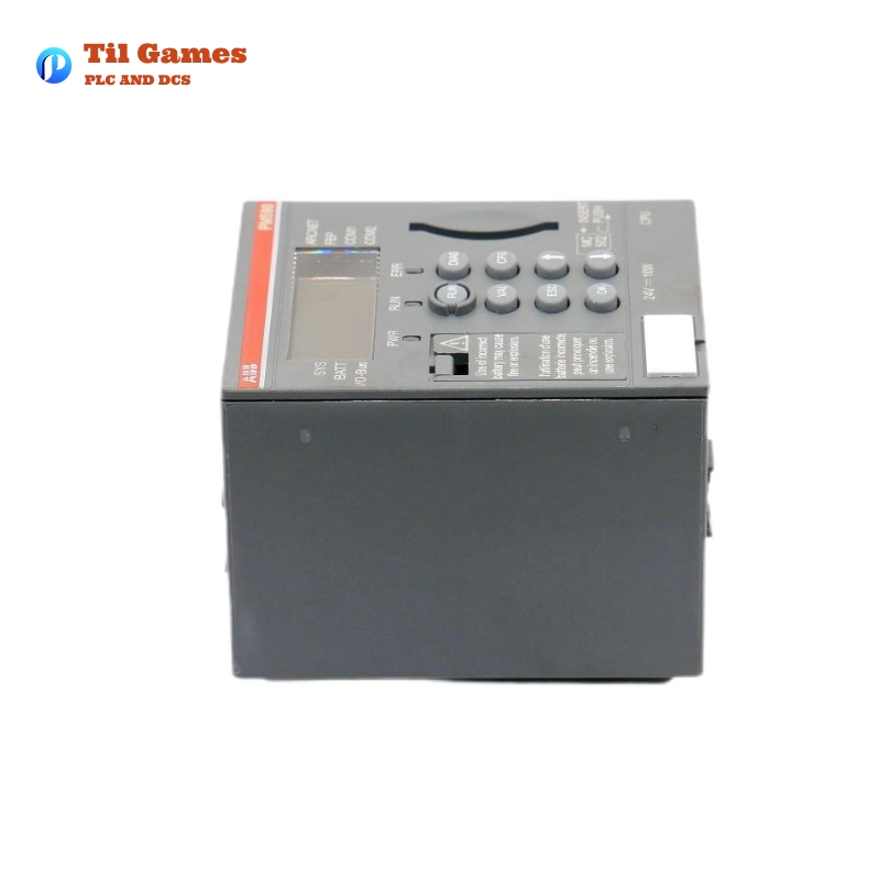 ABB PM590-ARCNET 1SAP150000R0260 AC500 Processor Module