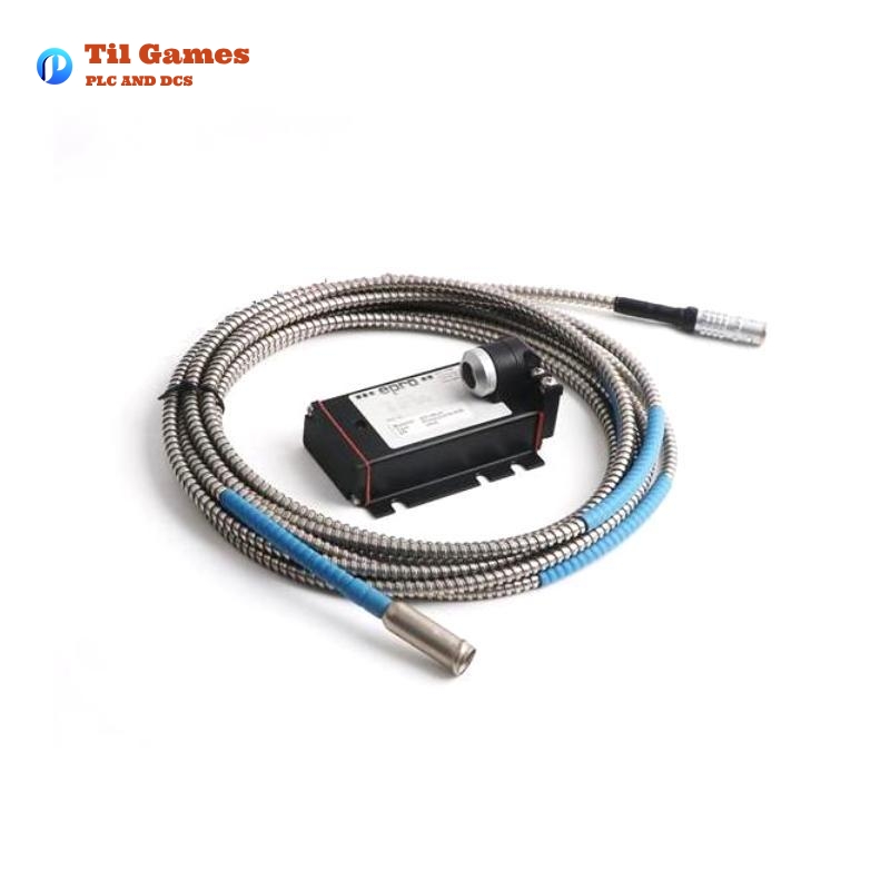 Epro PR6423/002-000 8mm Eddy Current Sensor