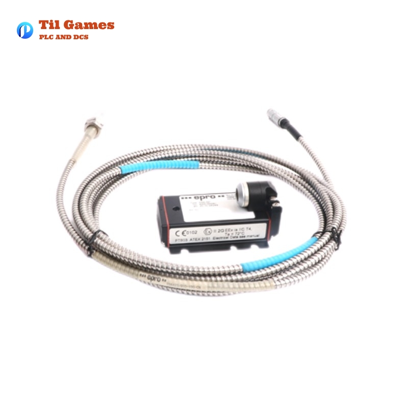 Epro PR6423/002-030 8mm Eddy Current Sensor