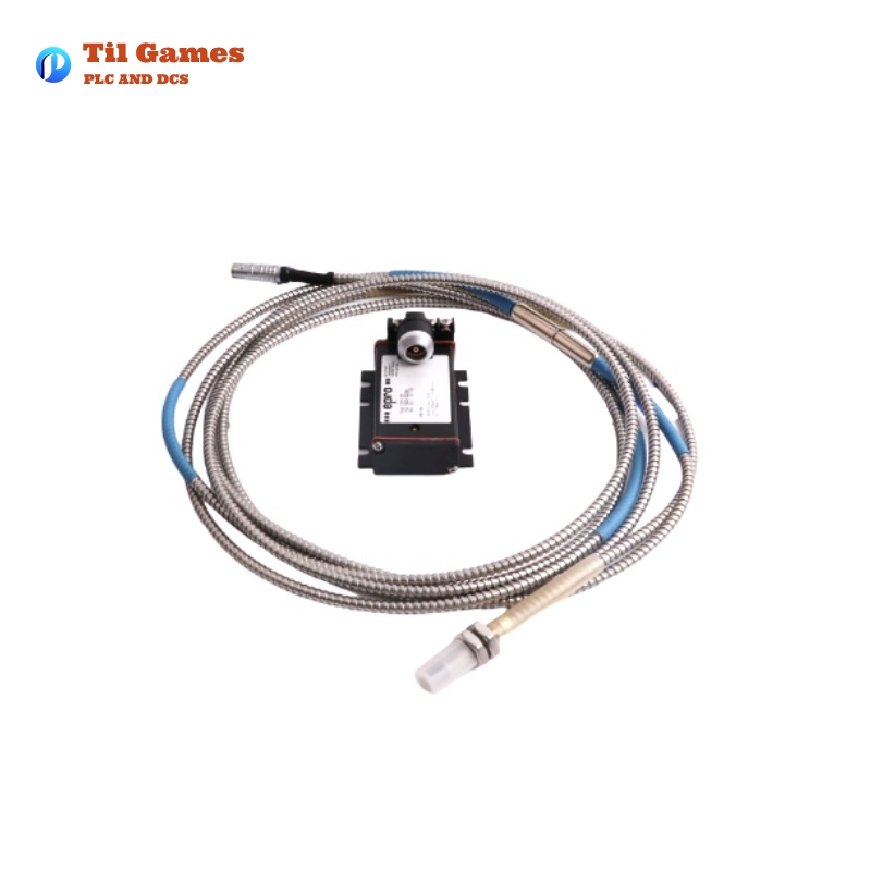 Epro PR6423/002-030+CON021 8mm Eddy Current Sensor + Converter