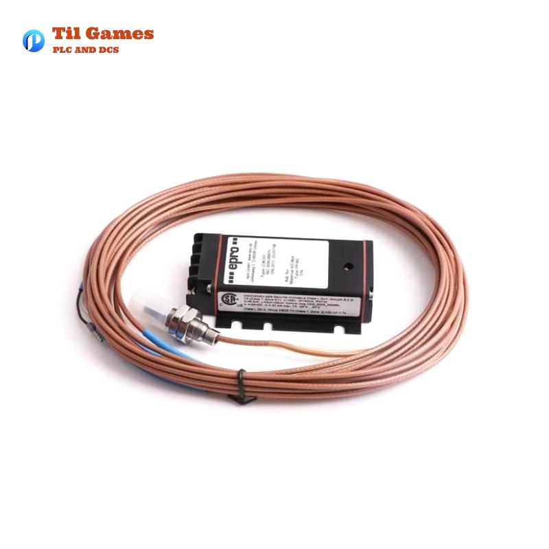 Epro PR6423/004-010 8mm Eddy Current Sensor