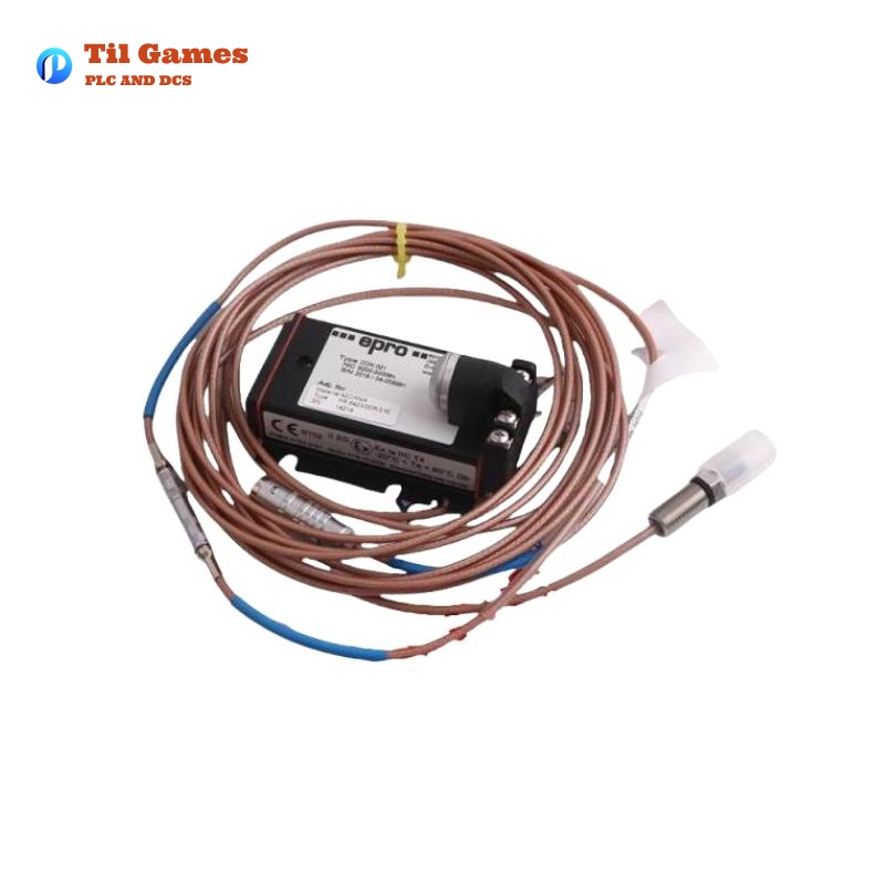 Epro PR6423/009-010-CN 8mm Eddy Current Sensor