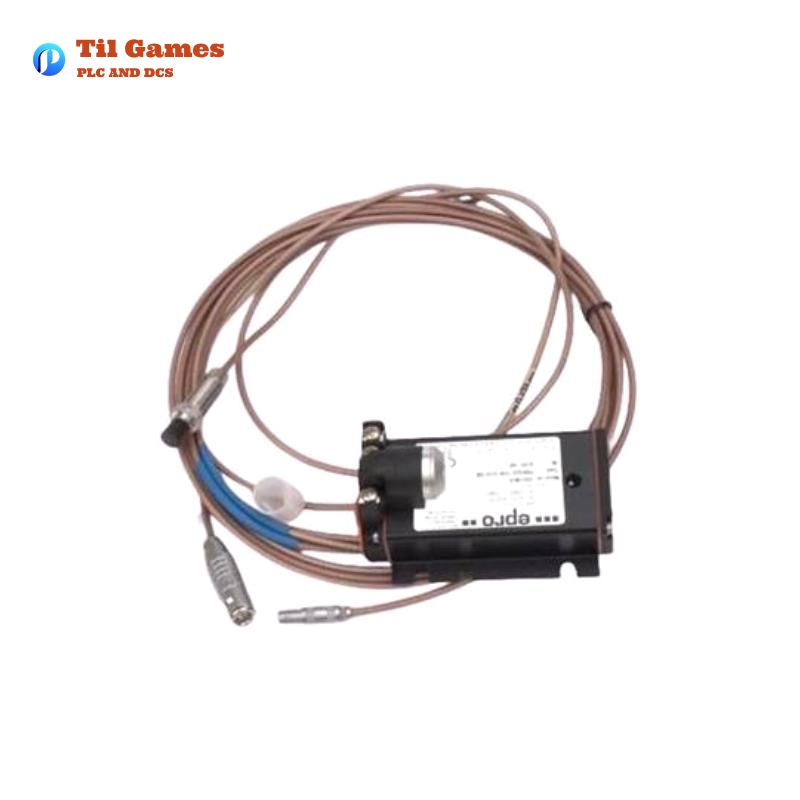 Epro PR6423/009-010-CN 8mm Eddy Current Sensor