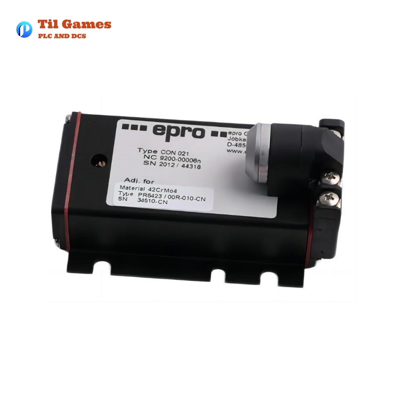 Epro PR6423/00C-030-CN+CON021 8mm Eddy Current Sensor + Converter