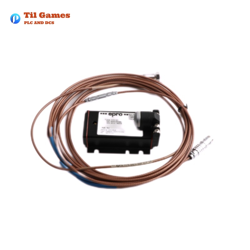 Epro PR6423/00R-010-CN 8mm Eddy Current Sensor