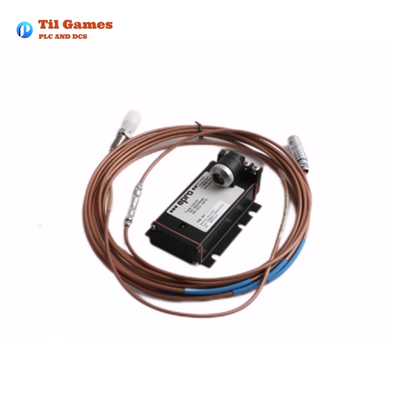 Epro PR6423/00R-010-CN 8mm Eddy Current Sensor