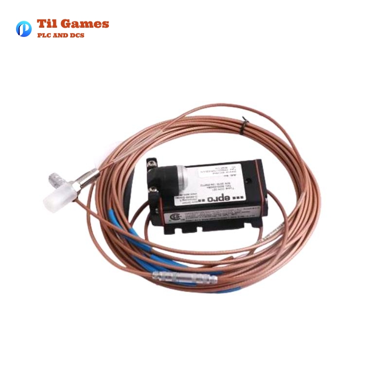 Epro PR6423/00R-031 8mm Eddy Current Sensor