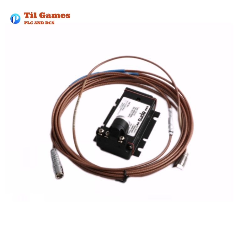 Epro PR6423/000-131 8mm Eddy Current Sensor