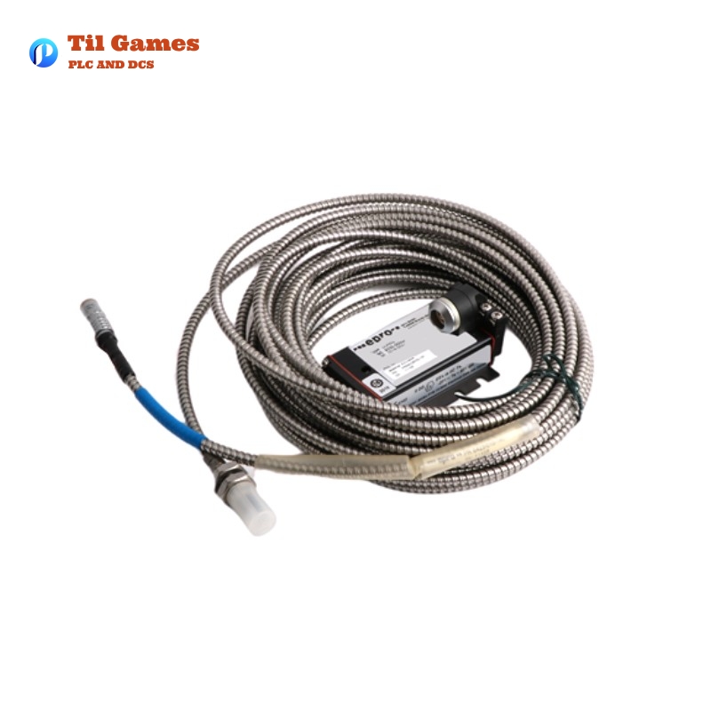 Epro PR6423/000-140 8mm Eddy Current Sensor