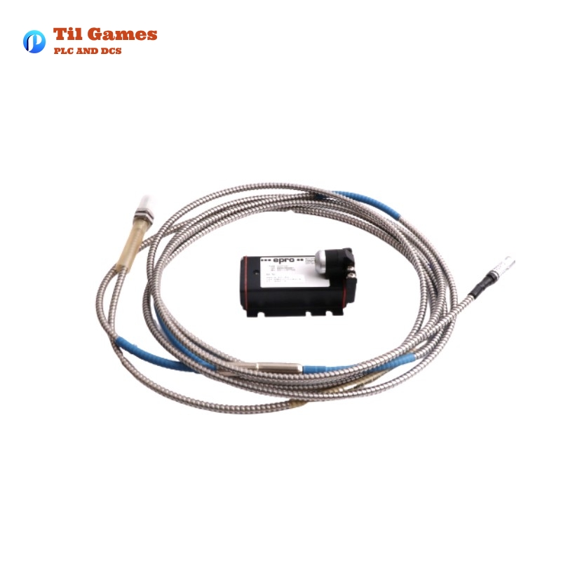 Epro PR6423/000-140 8mm Eddy Current Sensor