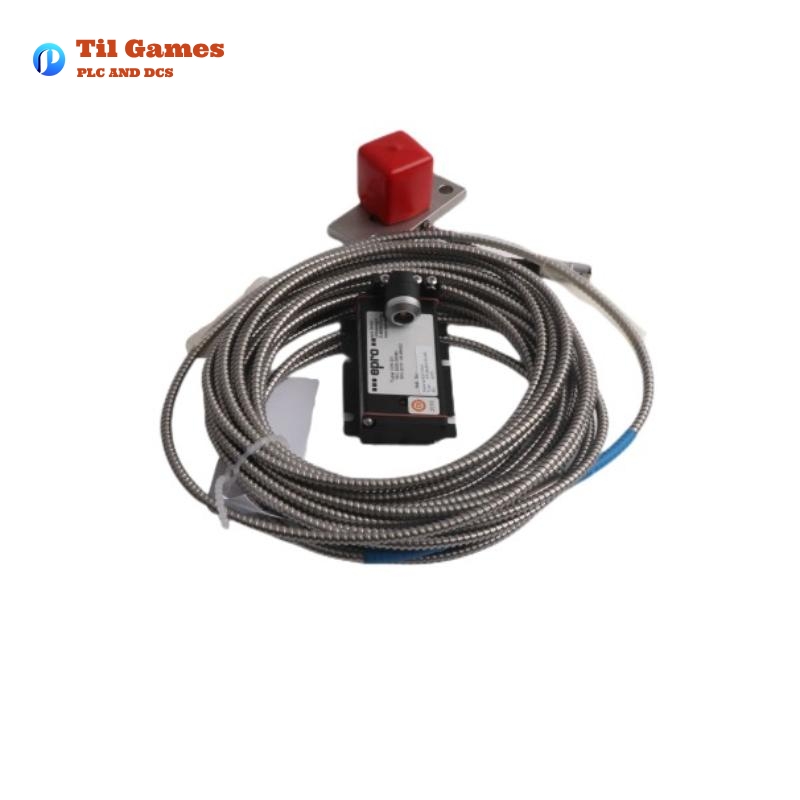 Epro CON011/916-120+PR6426/010-140 32mm Eddy Current Sensor