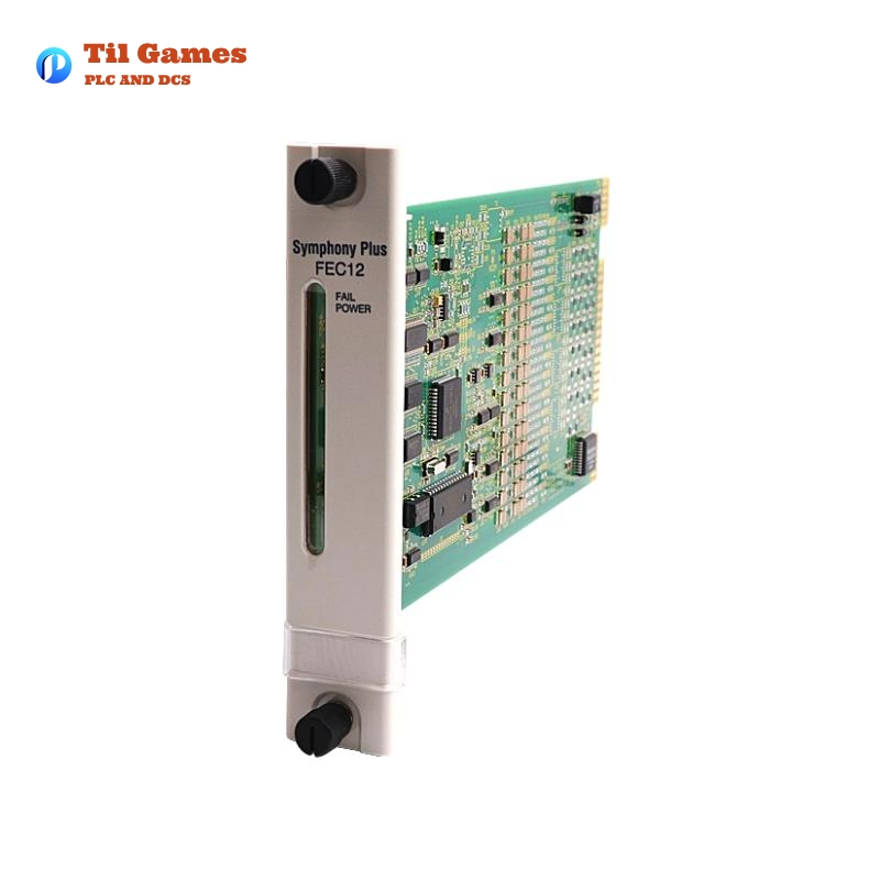 ABB Bailey SPFCS01 Symphony Plus Frequency Counter Module