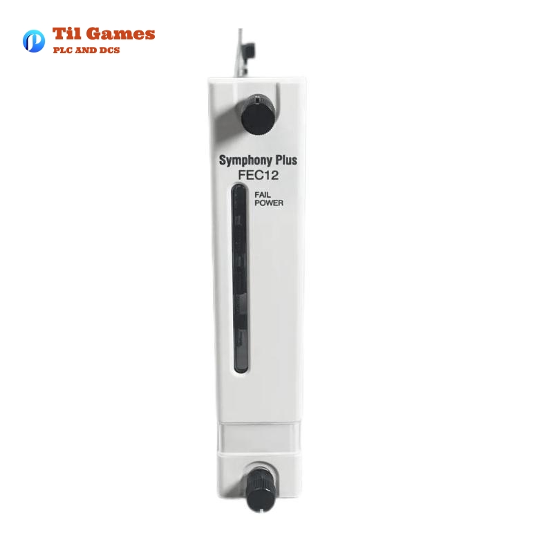 ABB Bailey SPFEC12 Symphony Plus Analog Input Module