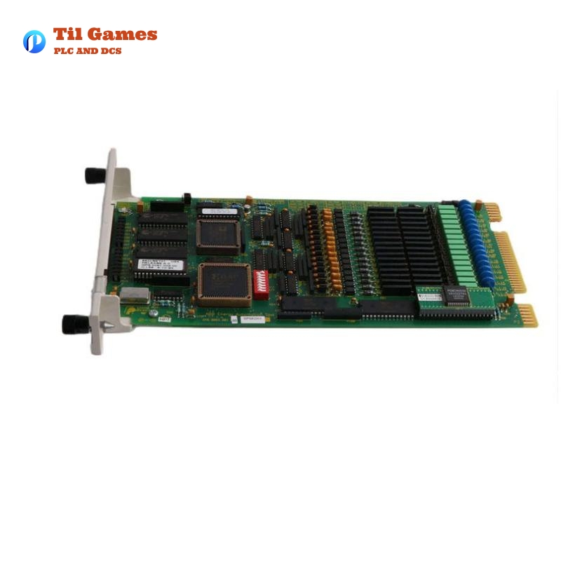 ABB Bailey SPSED01 Symphony Plus Digital Input Module