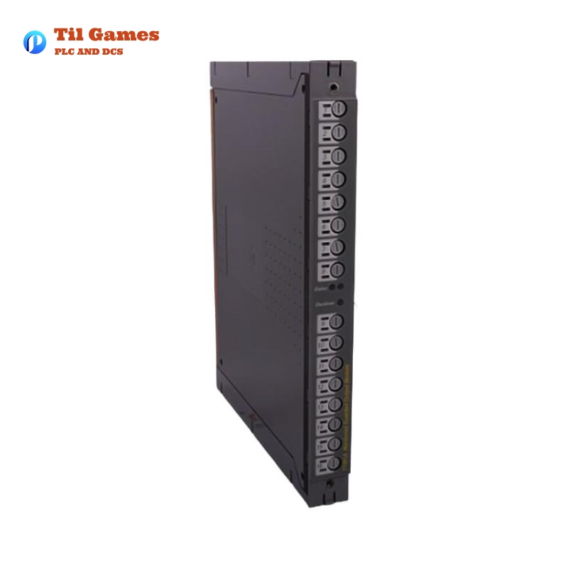 ICS Triplex T8310 Trusted TMR Expander Processor