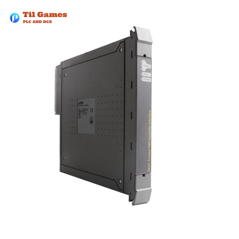 ICS Triplex T8311 Trusted TMR Expander Interface Module