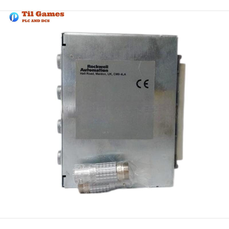 ICS Triplex T8312 Trusted TMR Expander Interface Adapter Unit