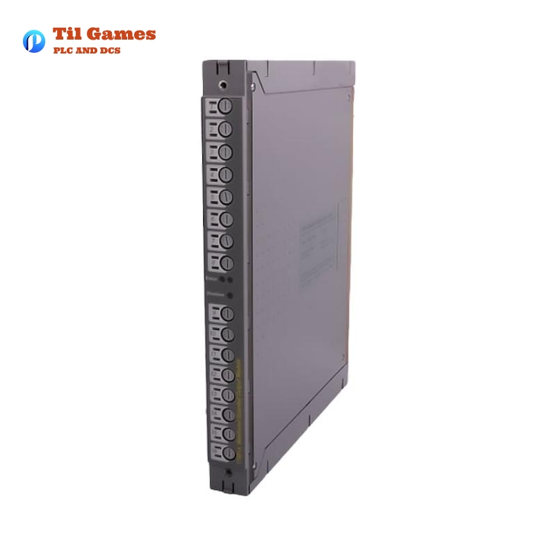 ICS Triplex T8403 Trusted TMR Digital Input Module