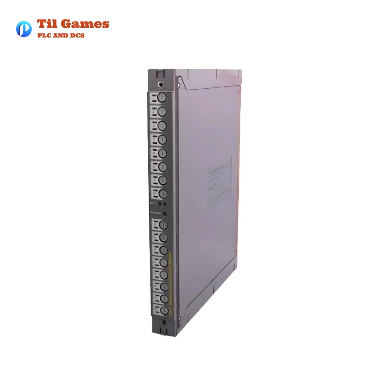ICS Triplex T8431 Trusted TMR Analog Output Module