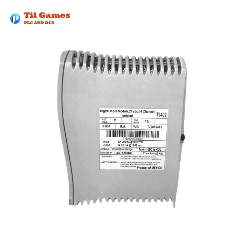 ICS Triplex T9402 Digital Input Module