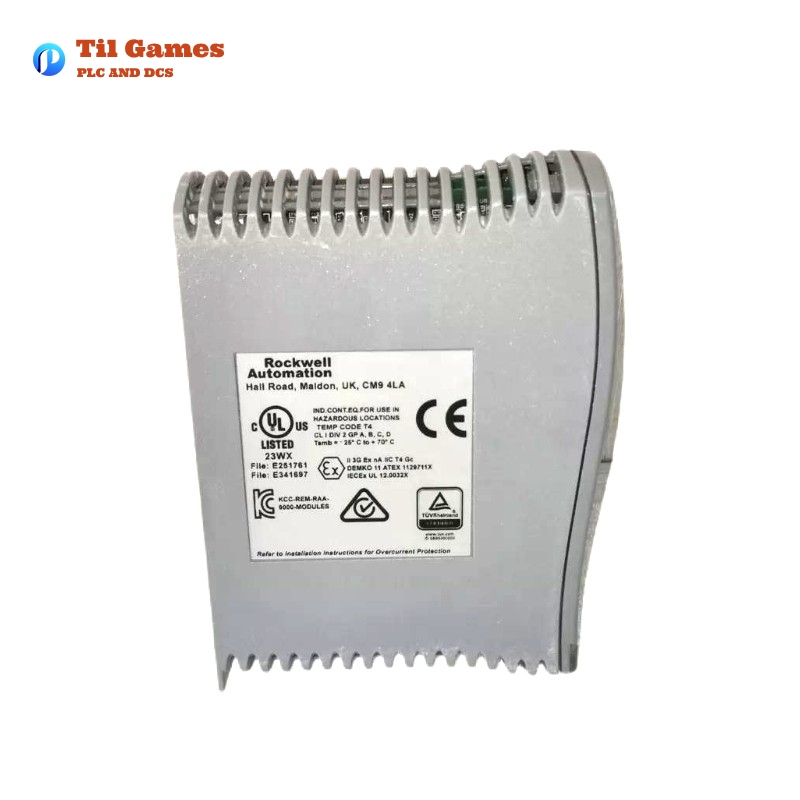 ICS Triplex T9402 Digital Input Module