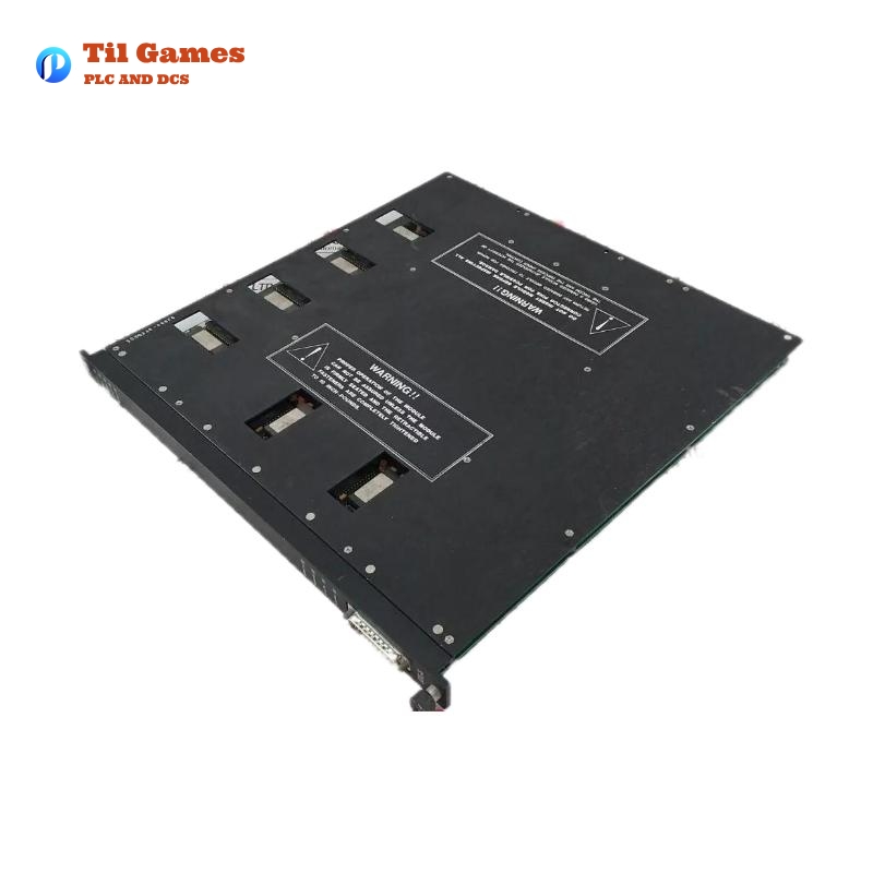 Triconex 3004 7400120-400 Main Processor Module