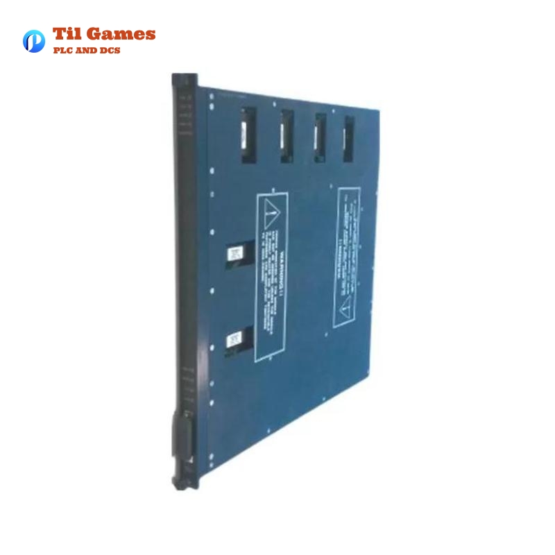 Triconex 3007 Main Processor Module