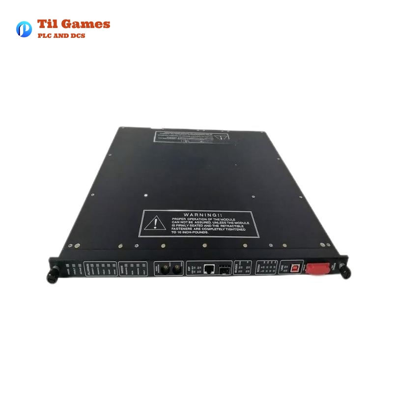 Triconex 3009 Enhanced Main Processor (UMP) Modules