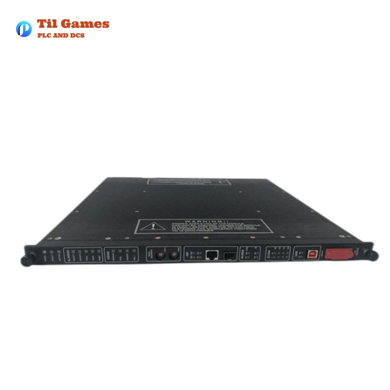 Triconex 3009 Enhanced Main Processor (UMP) Modules