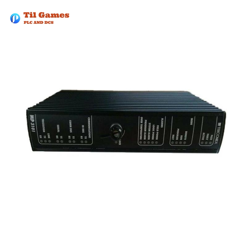 Triconex 3101 Main Processor Module