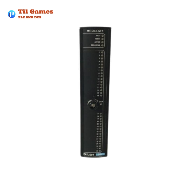 Triconex 3301 Digital Input Module